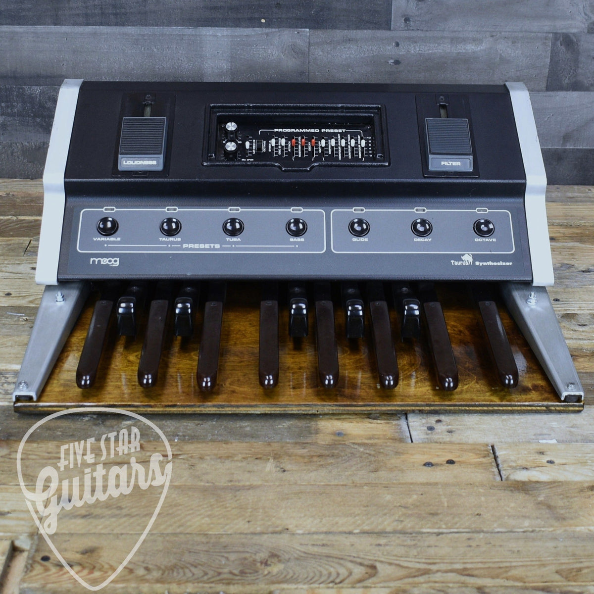 Pre-Owned Moog Taurus I Analog Synthesizer with Road Case