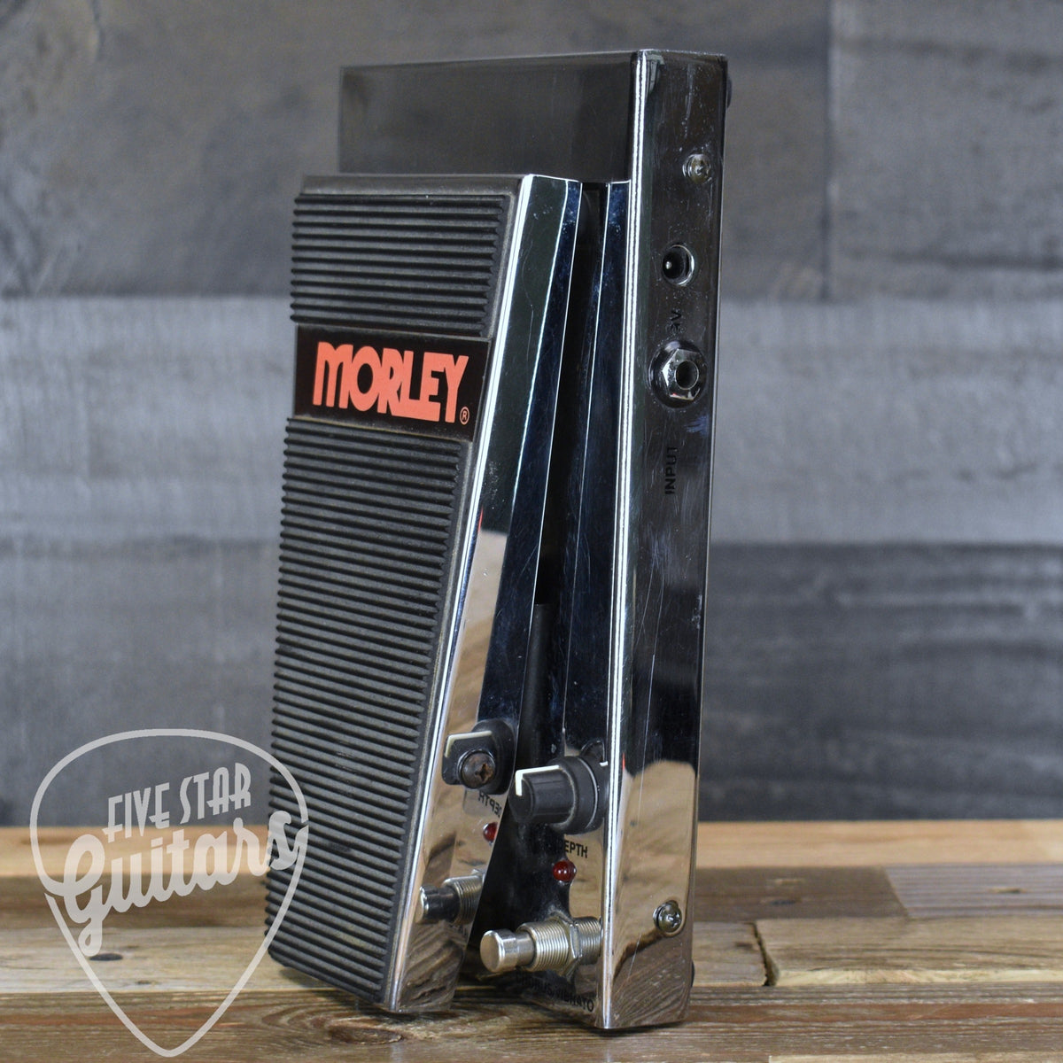Pre-Owned Morley ECV