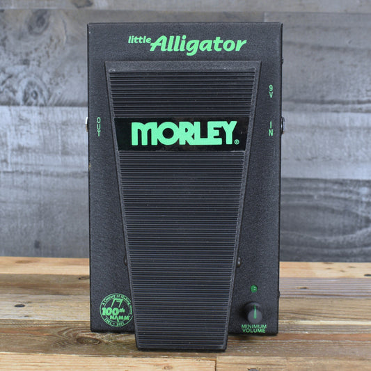 Pre-Owned Morley Little Alligator Volume Pedal