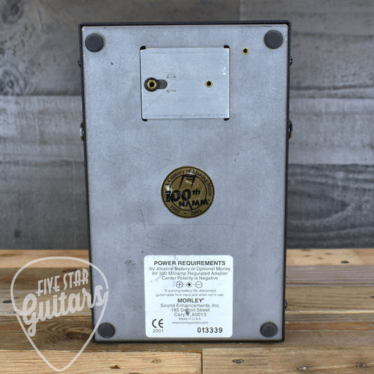 Pre-Owned Morley Little Alligator Volume Pedal