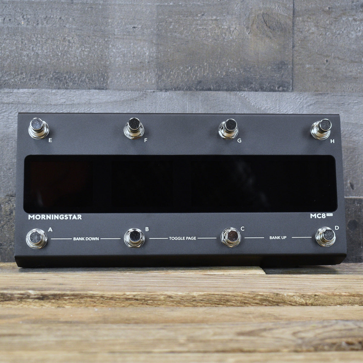 Pre-Owned Morningstar MC8PRO Controller