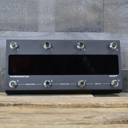 Pre-Owned Morningstar MC8PRO Controller