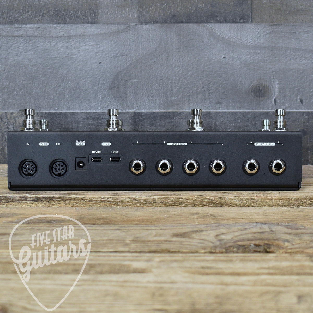 Pre-Owned Morningstar MC8PRO Controller