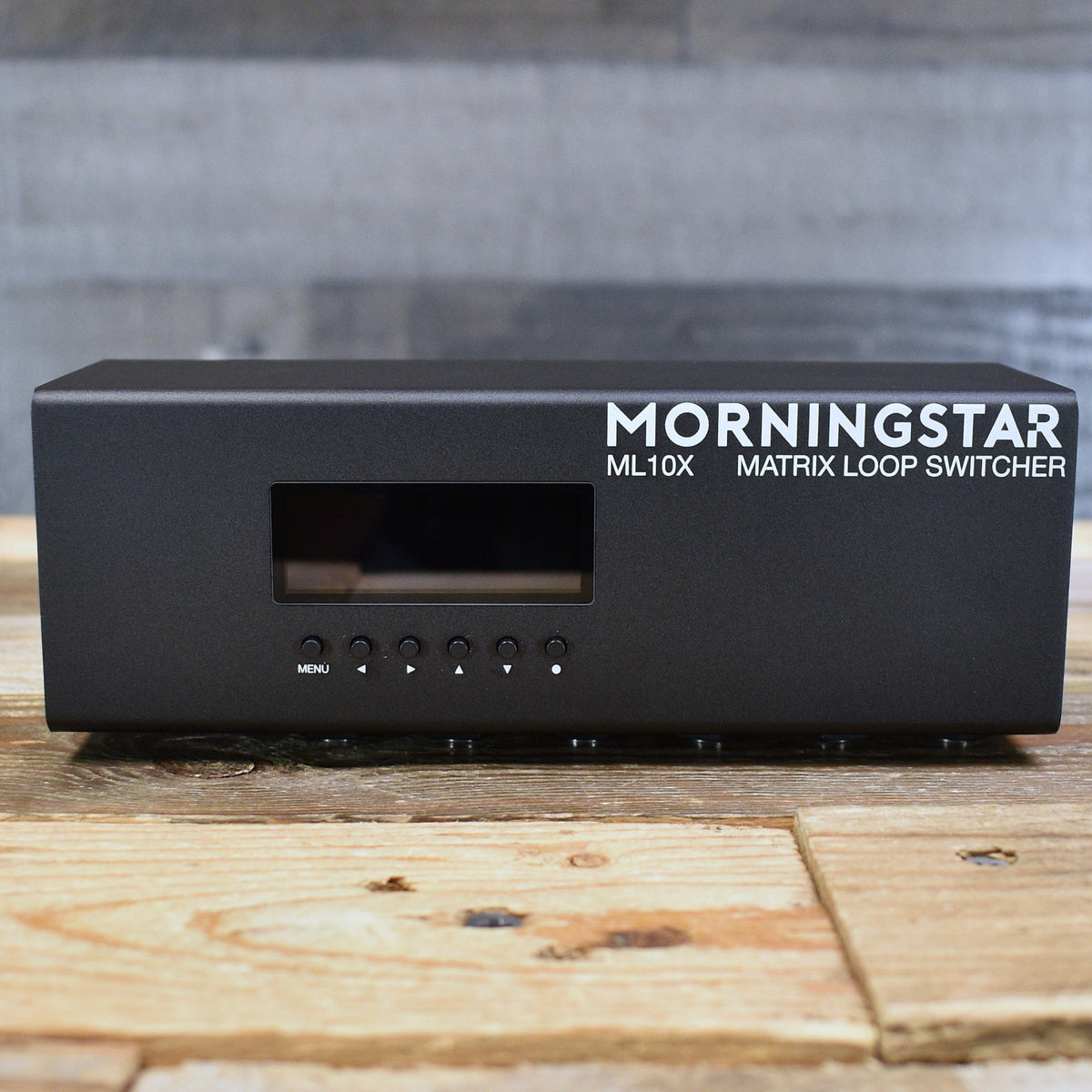 Pre-Owned Morningstar ML10X Looper