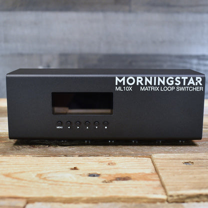Pre-Owned Morningstar ML10X Looper