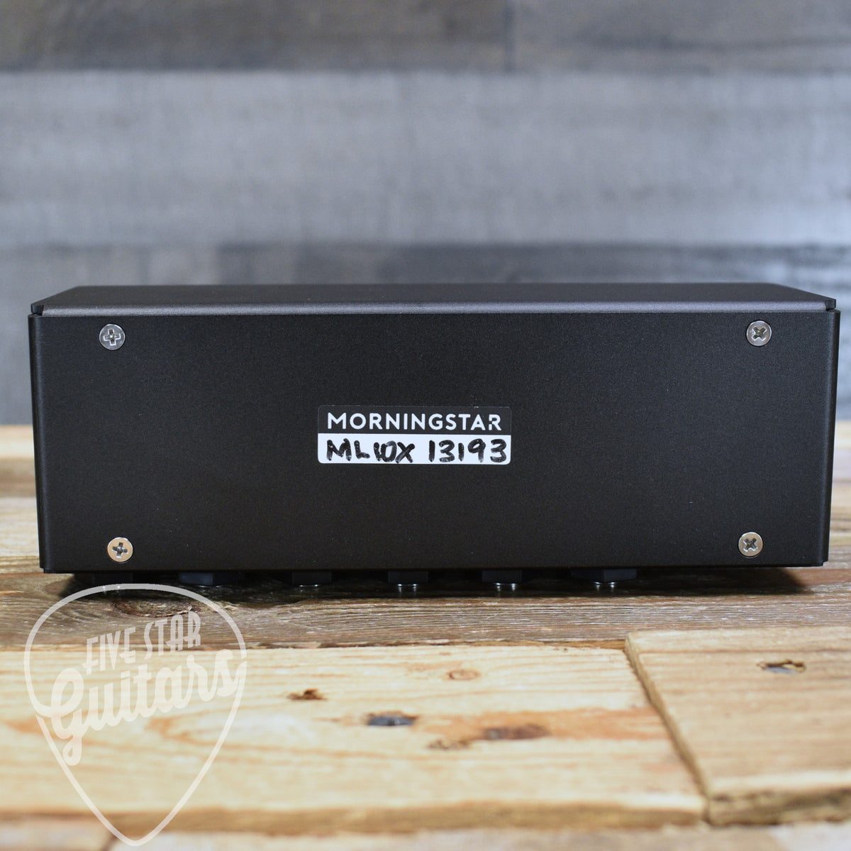 Pre-Owned Morningstar ML10X Looper
