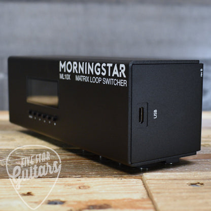 Pre-Owned Morningstar ML10X Looper