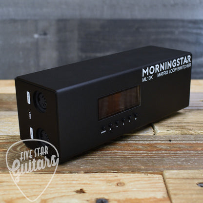 Pre-Owned Morningstar ML10X Looper