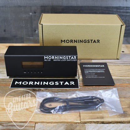 Pre-Owned Morningstar ML10X Looper