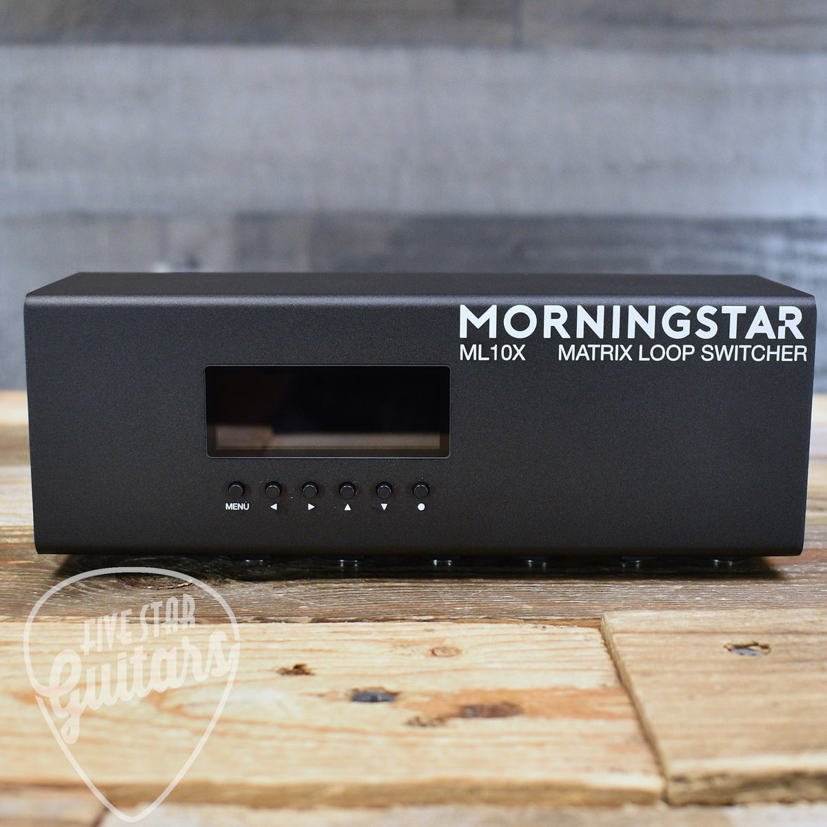 Pre-Owned Morningstar ML10X Looper