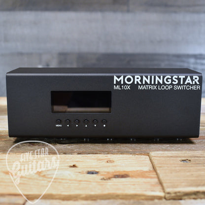 Pre-Owned Morningstar ML10X Looper