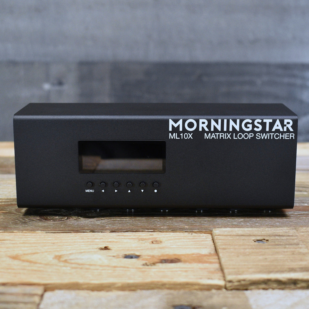 Pre-Owned Morningstar ML10X Looper