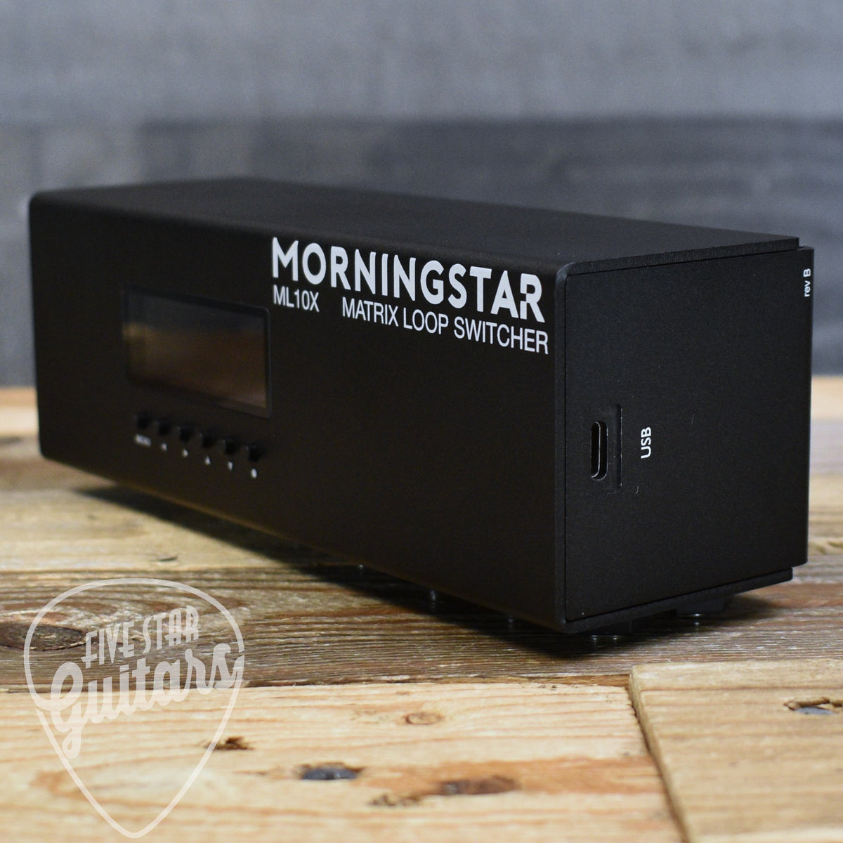 Pre-Owned Morningstar ML10X Looper