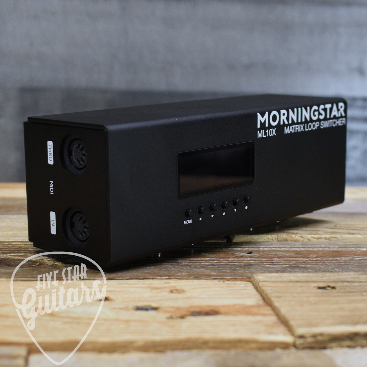 Pre-Owned Morningstar ML10X Looper