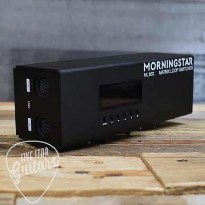 Pre-Owned Morningstar ML10X Looper