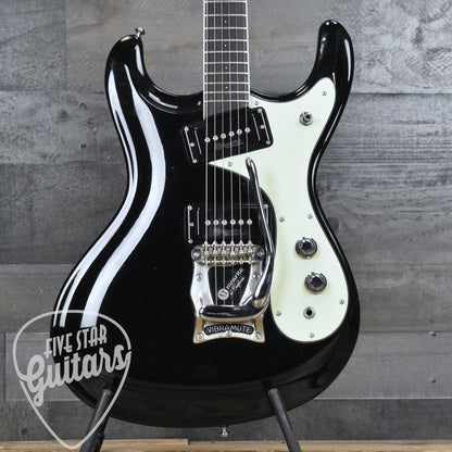 Pre-Owned Mosrite Ventures MK 1 1965 Reissue - Black