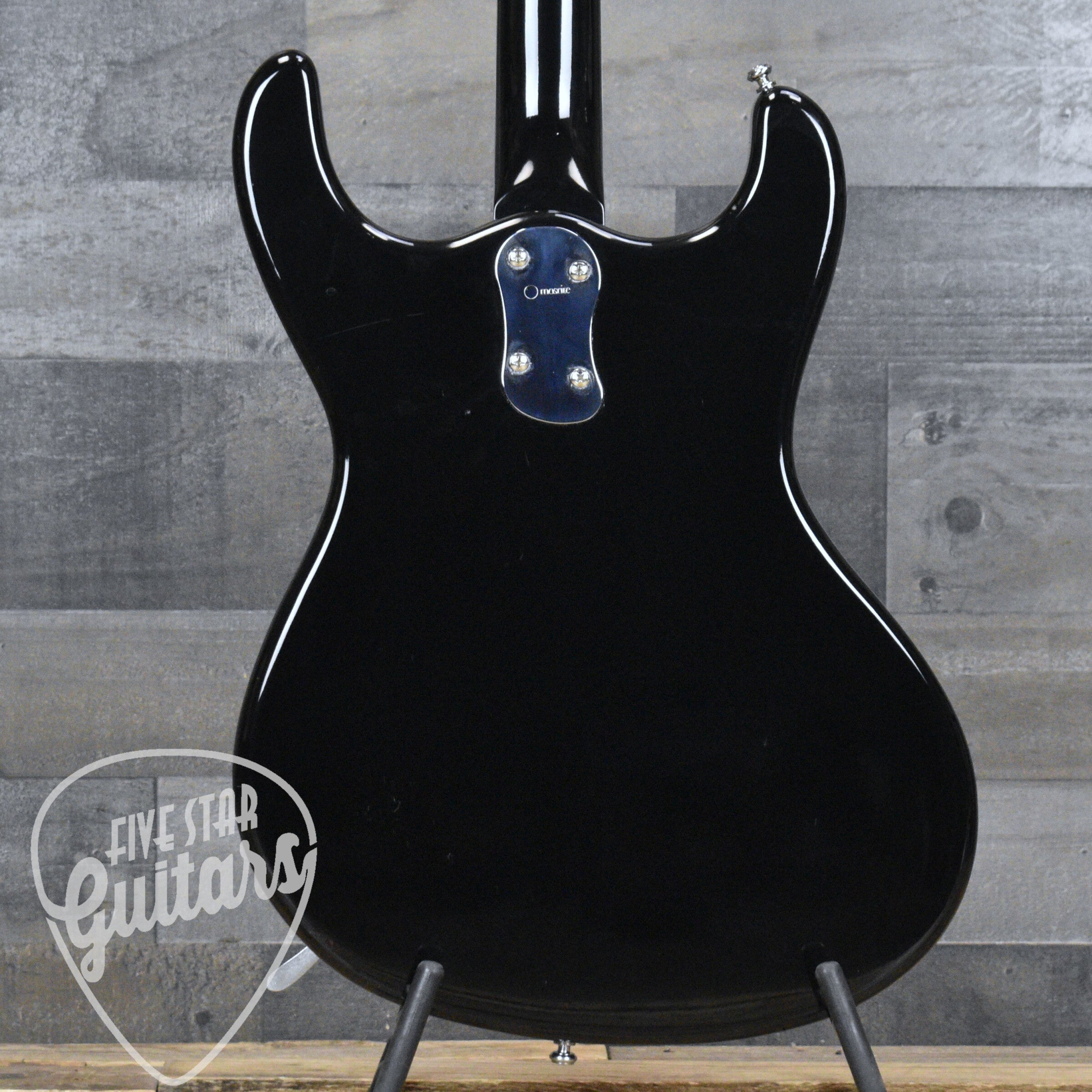 Pre-Owned Mosrite Ventures MK 1 1965 Reissue - Black – Five Star