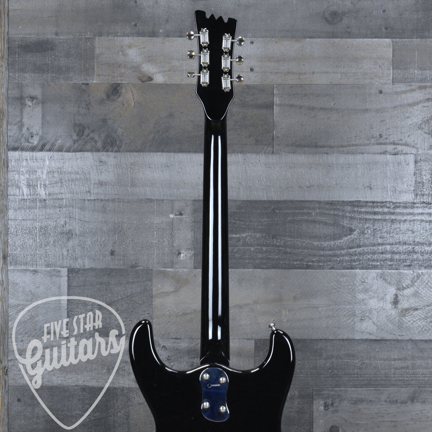 Pre-Owned Mosrite Ventures MK 1 1965 Reissue - Black