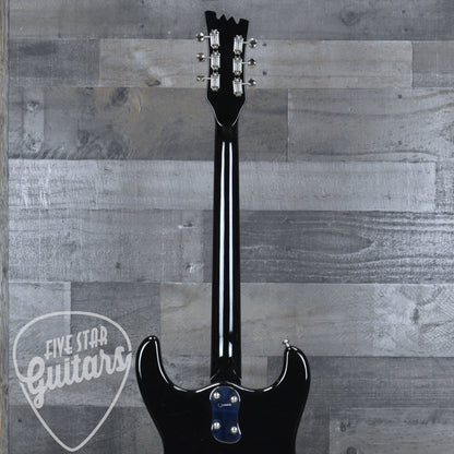 Pre-Owned Mosrite Ventures MK 1 1965 Reissue - Black