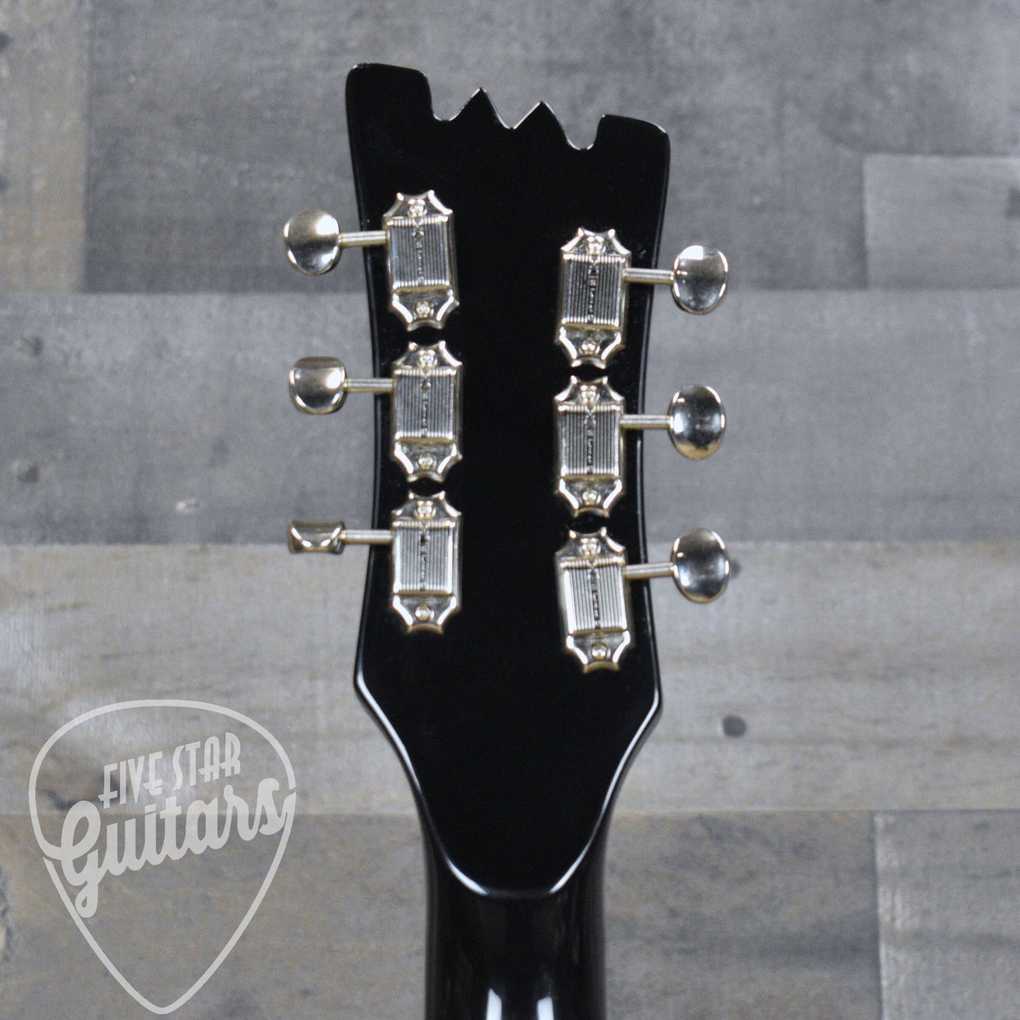 Pre-Owned Mosrite Ventures MK 1 1965 Reissue - Black