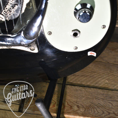 Pre-Owned Mosrite Ventures MK 1 1965 Reissue - Black