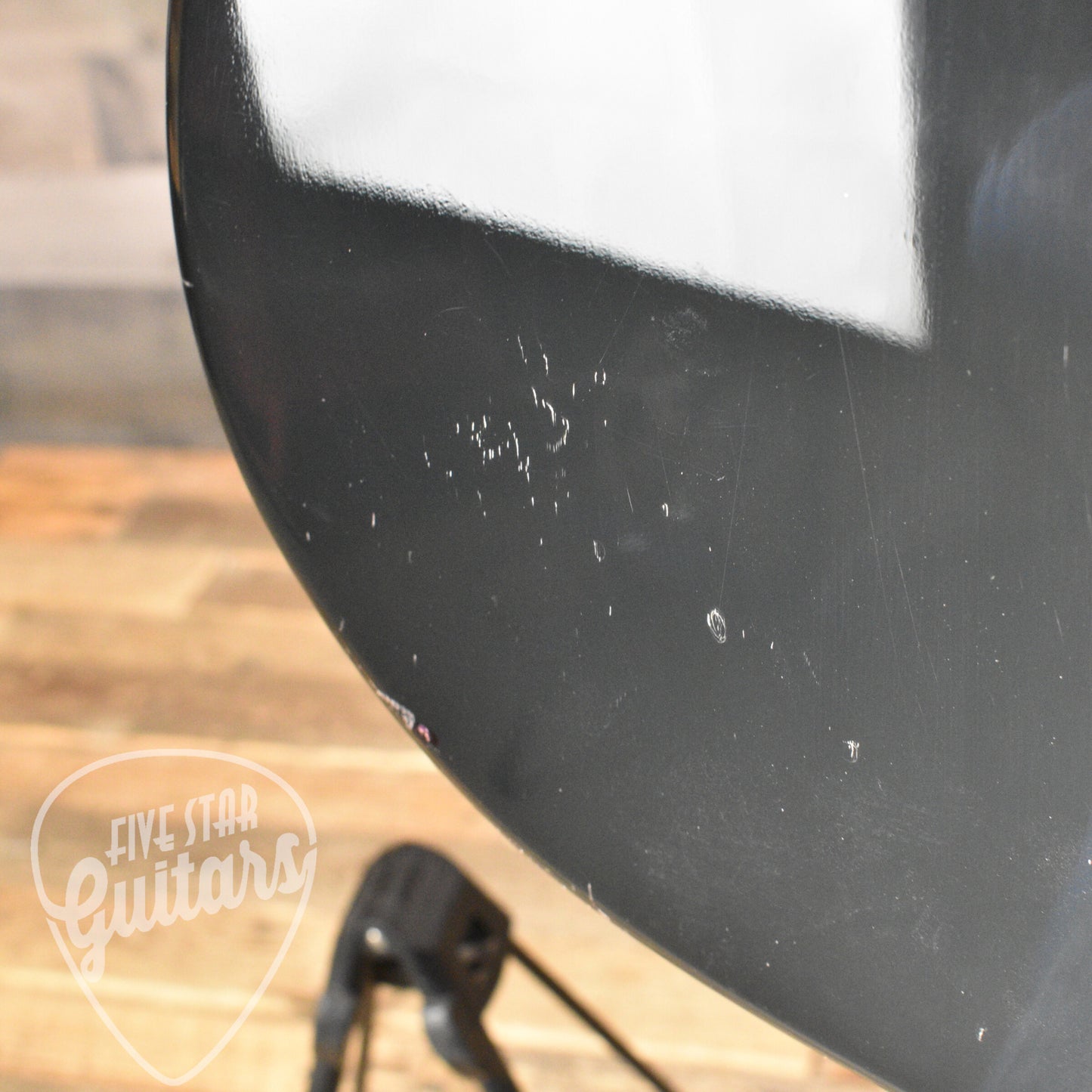 Pre-Owned Mosrite Ventures MK 1 1965 Reissue - Black