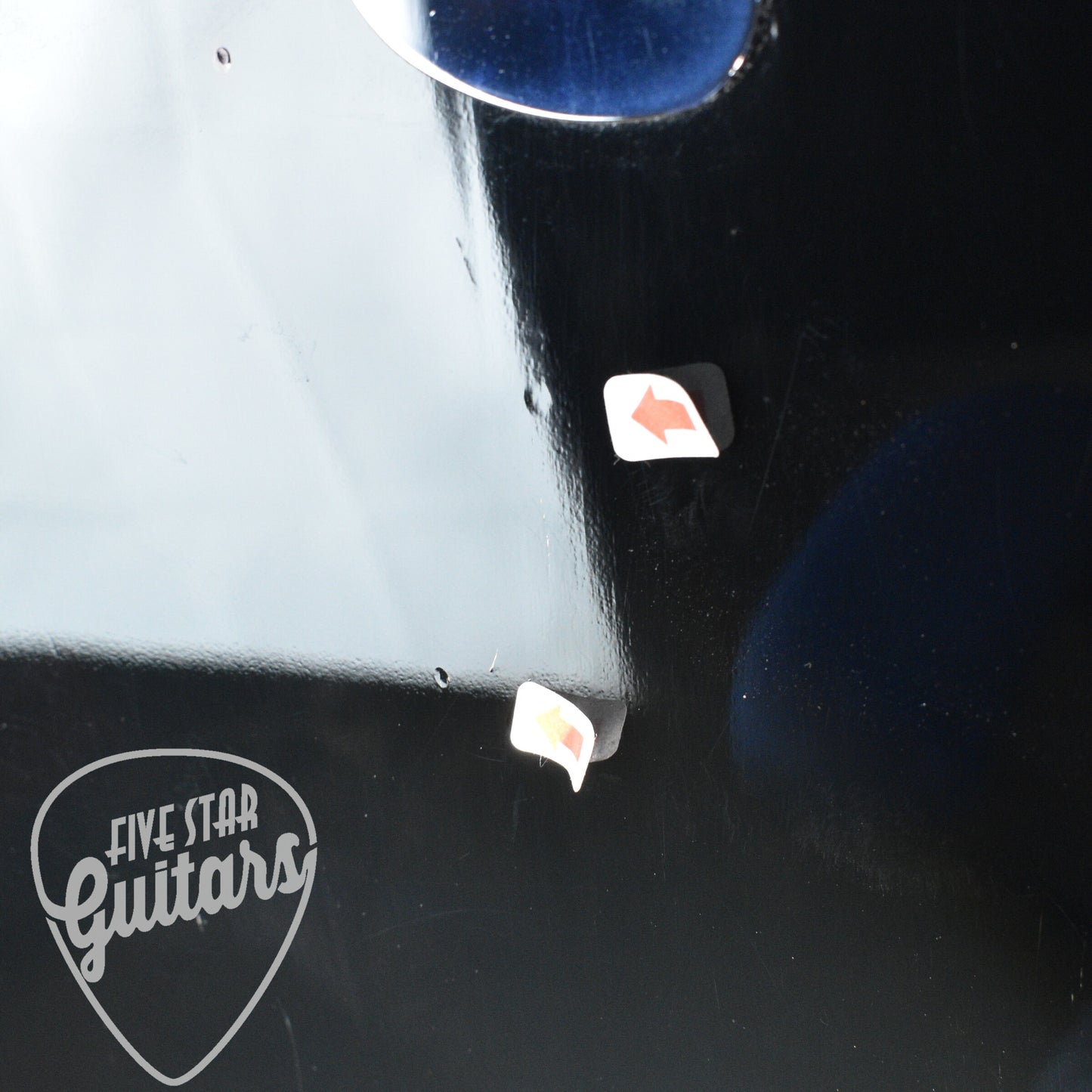 Pre-Owned Mosrite Ventures MK 1 1965 Reissue - Black