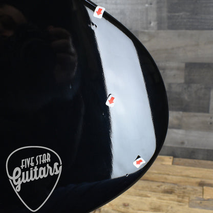 Pre-Owned Mosrite Ventures MK 1 1965 Reissue - Black