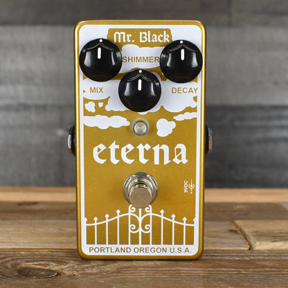 Pre-Owned Mr Black Eterna Gold Shimmer Reverb