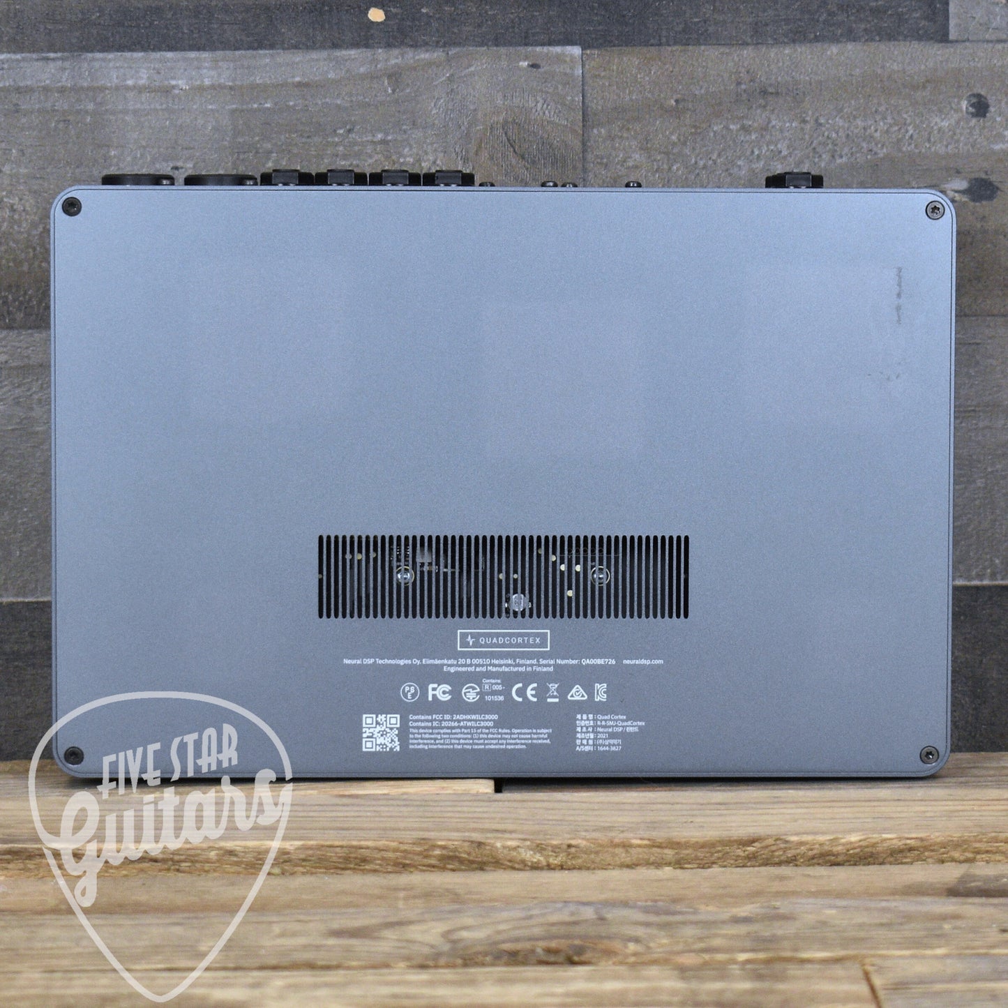 Pre-Owned Neural DSP QuadCortex
