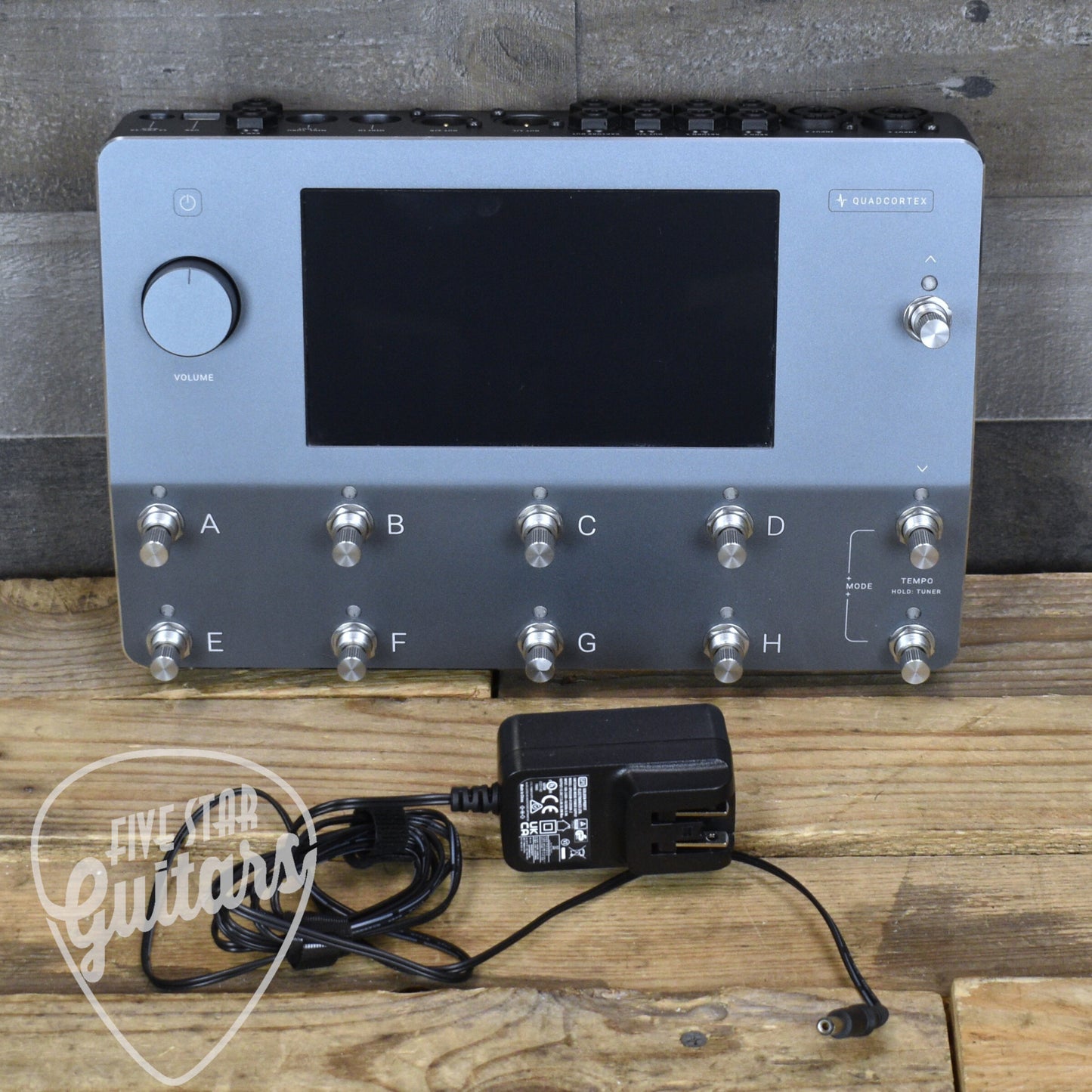Pre-Owned Neural DSP QuadCortex