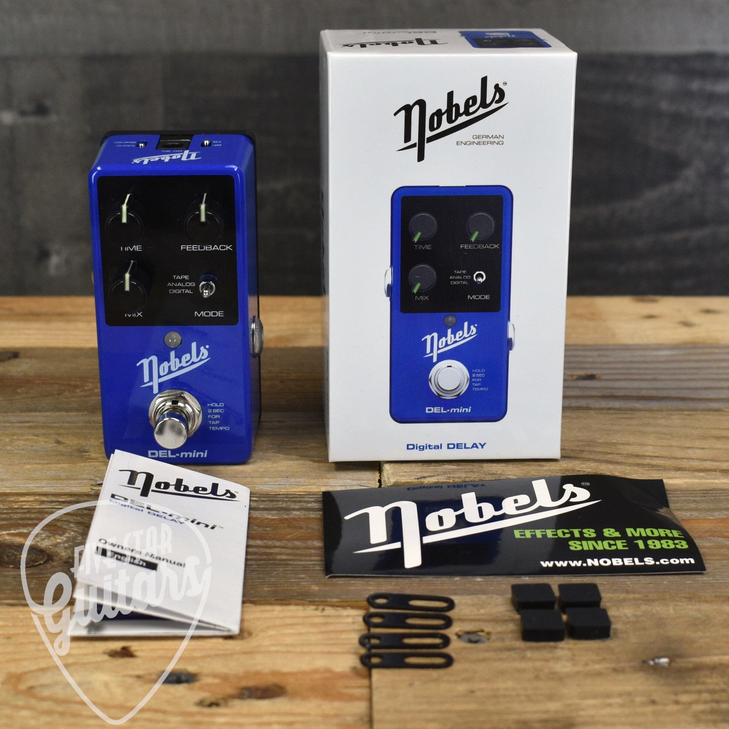 Pre-Owned Nobels DEL-Mini Digital Delay