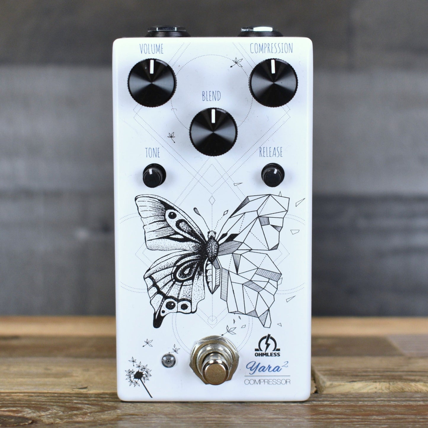 Pre-Owned Ohmless Yara 2 Compressor
