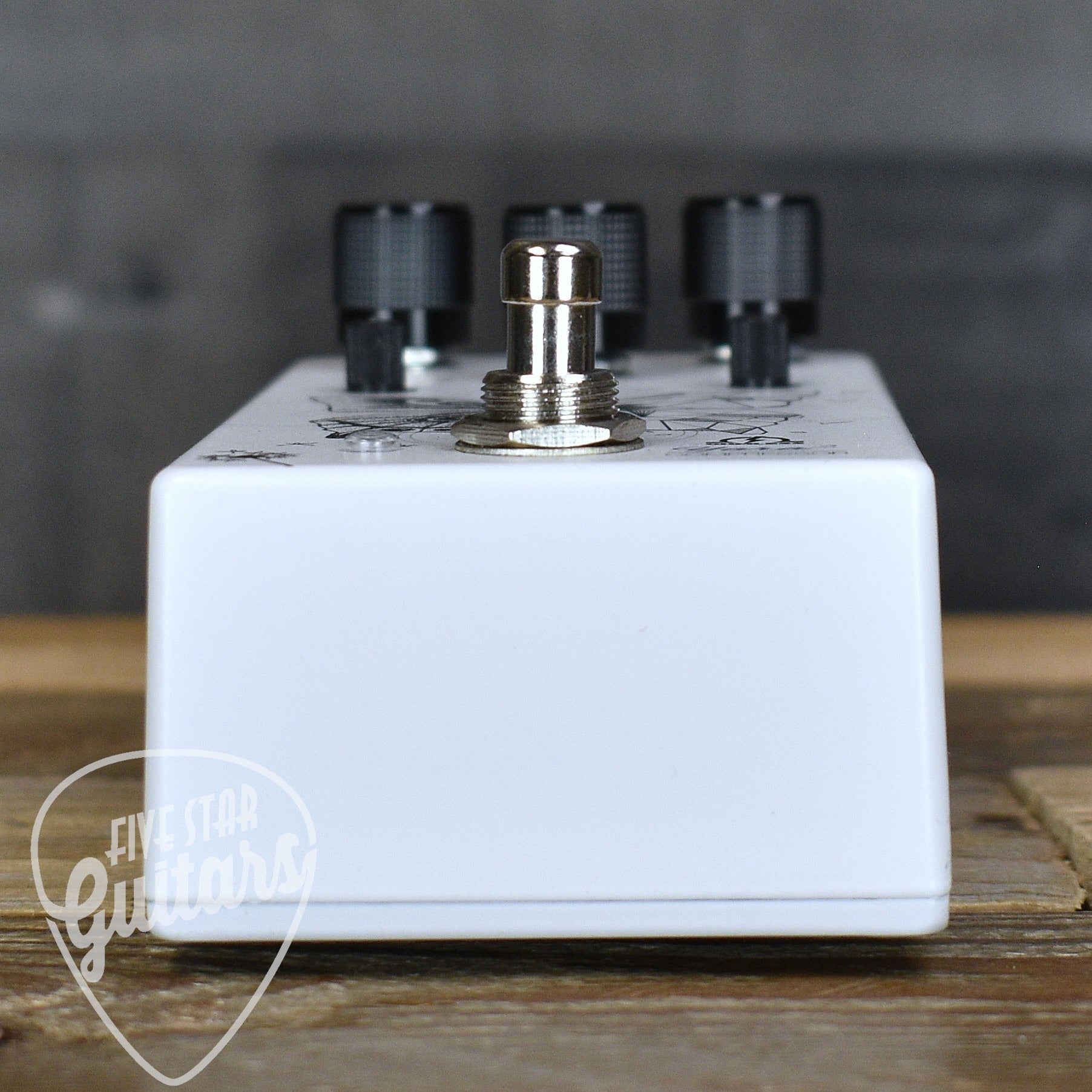 Pre-Owned Ohmless Yara 2 Compressor – Five Star Guitars