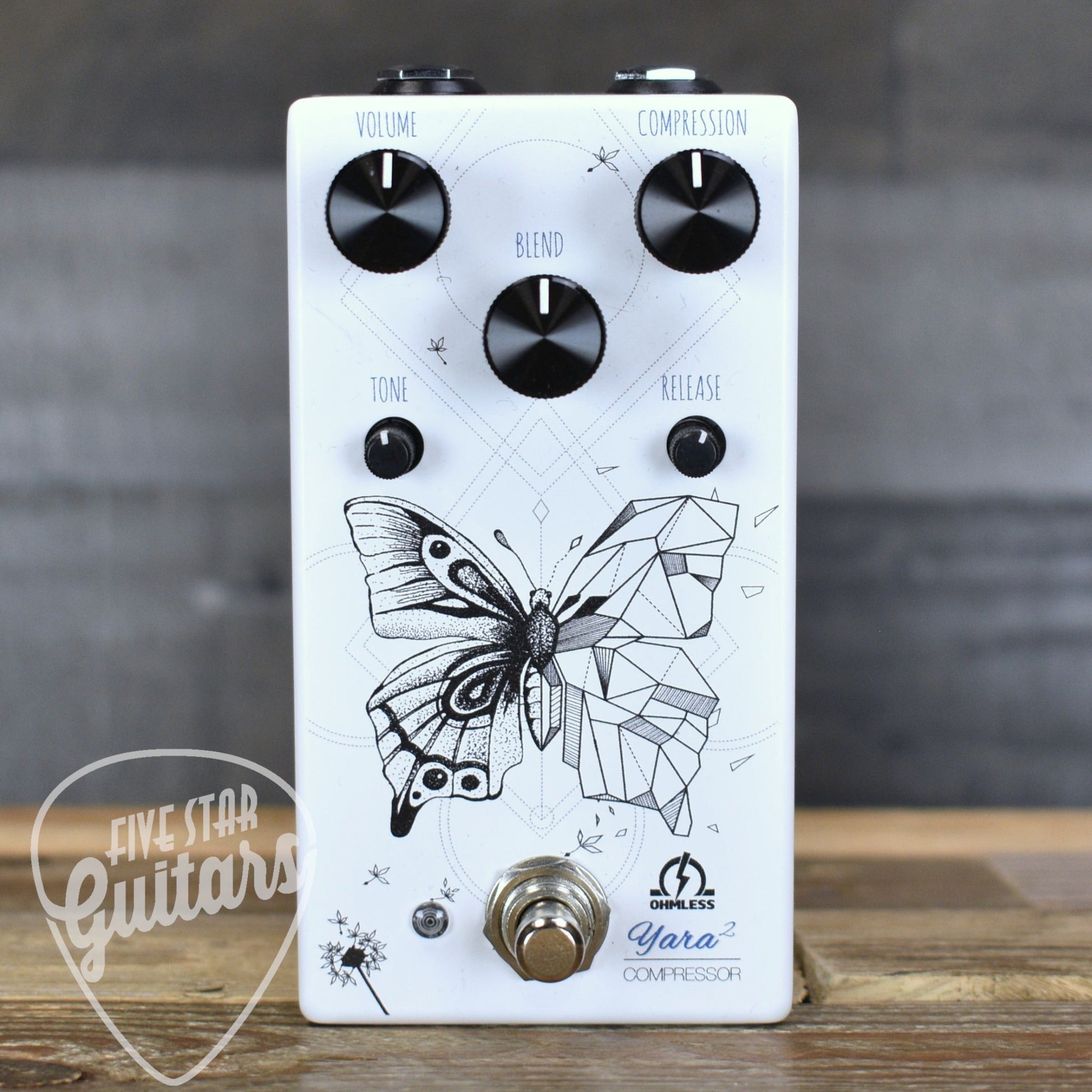 Pre-Owned Ohmless Yara 2 Compressor