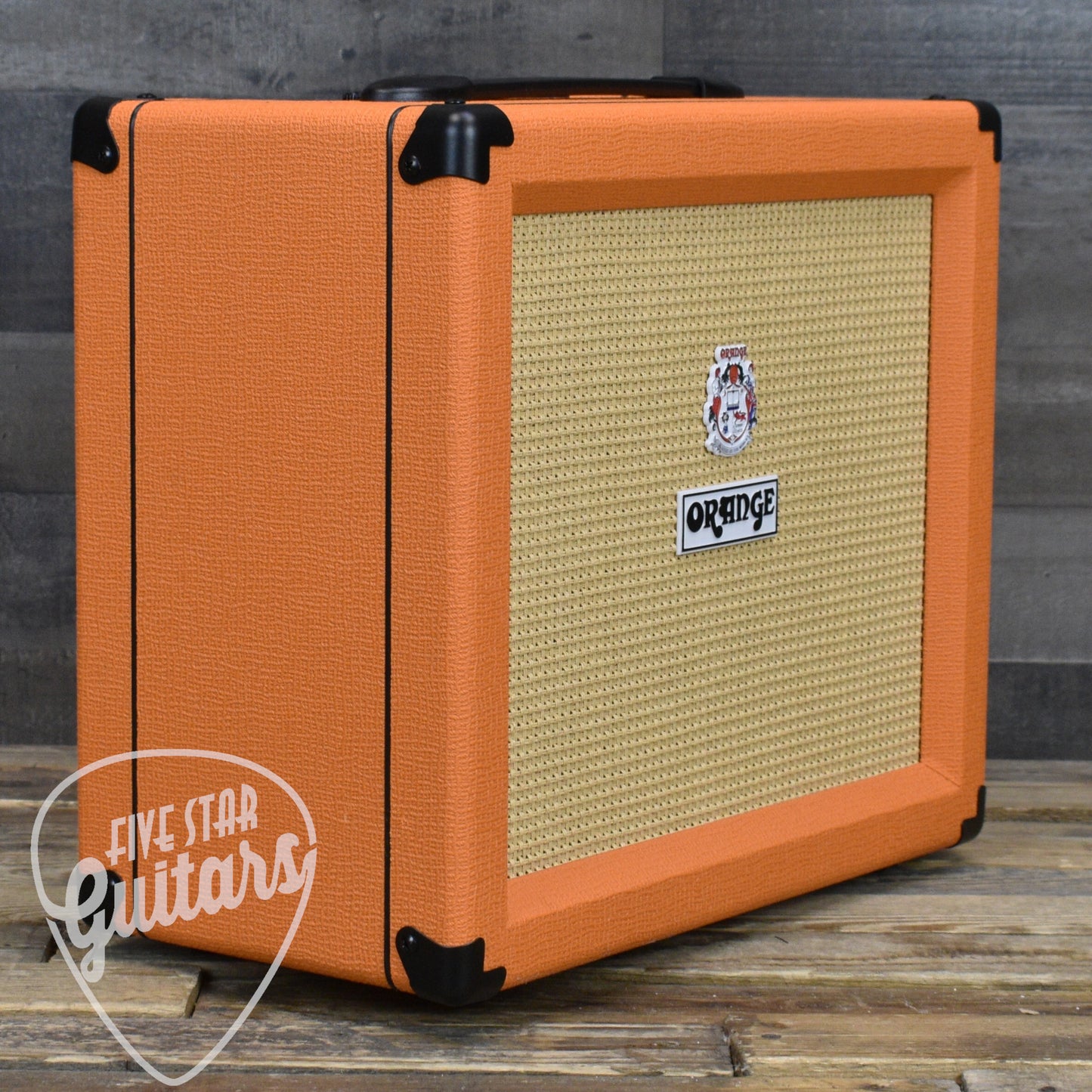 Pre-Owned Orange Crush 35RT Combo Amp