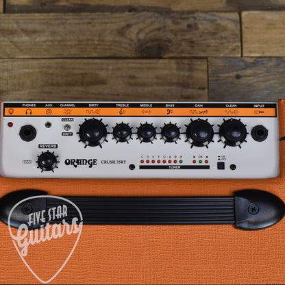Pre-Owned Orange Crush 35RT Combo Amp