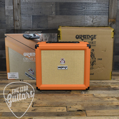 Pre-Owned Orange Crush 35RT Combo Amp