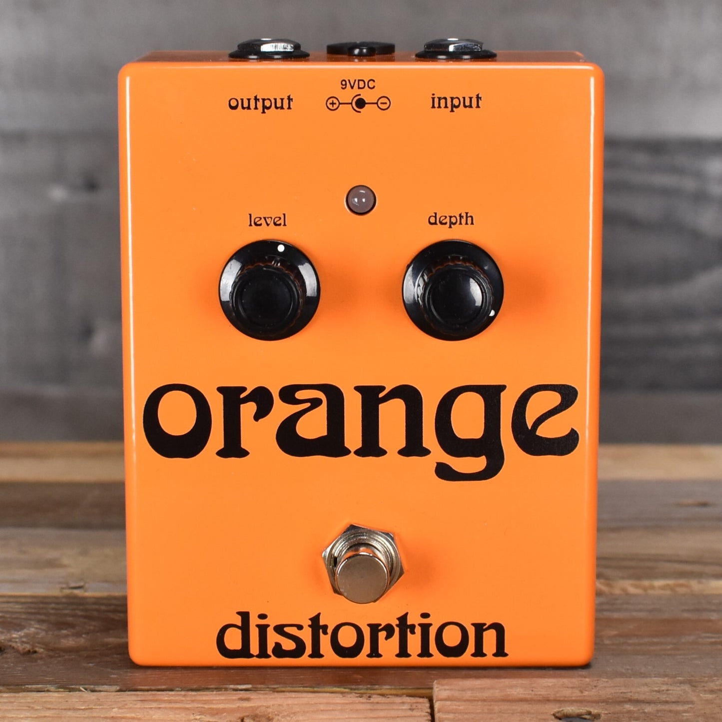 Pre-Owned Orange Distortion