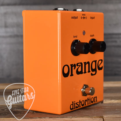 Pre-Owned Orange Distortion