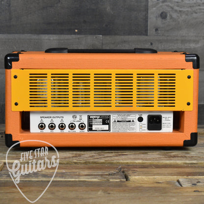 Pre-Owned Orange OR-15 Tube Guitar Amplifier Head