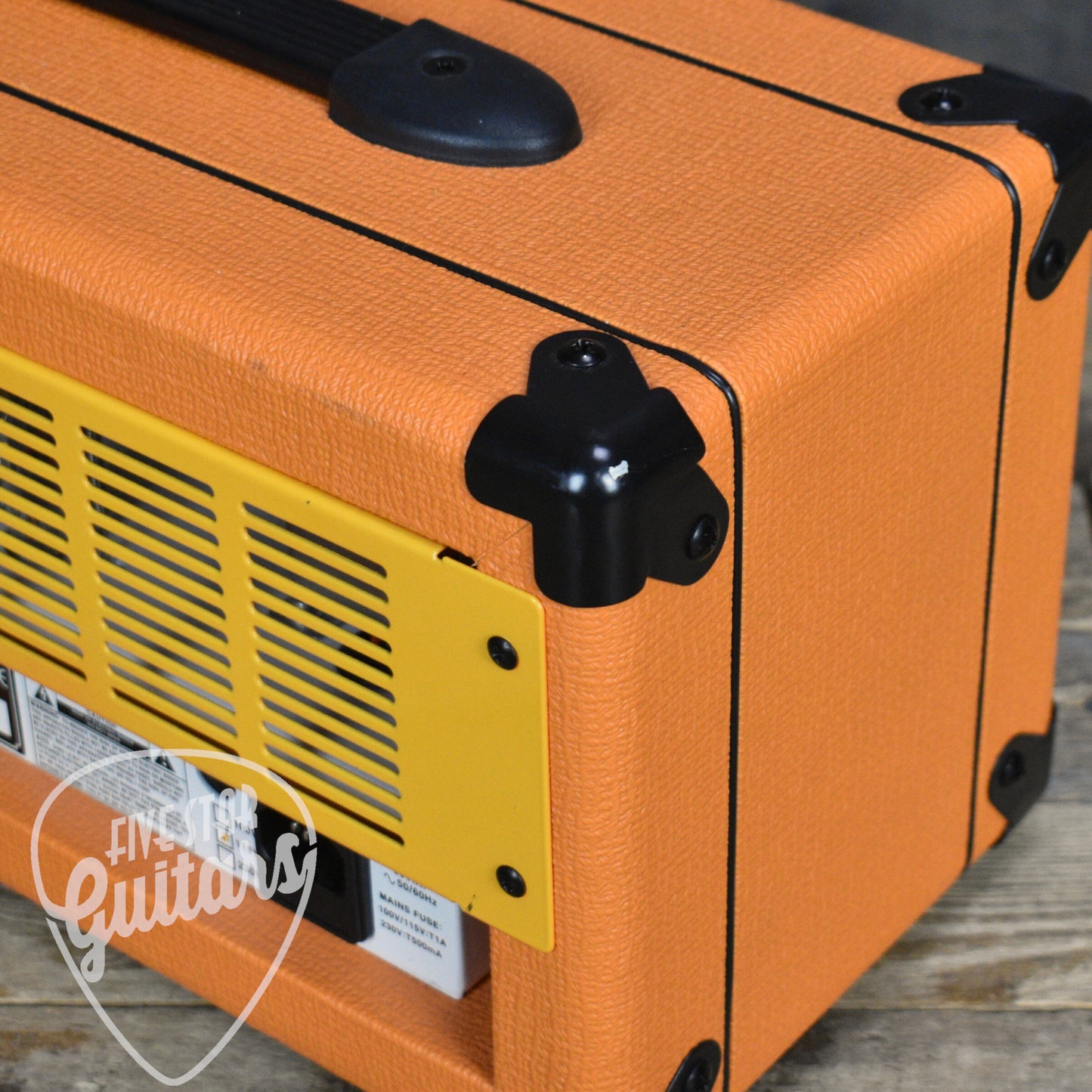 Pre-Owned Orange OR-15 Tube Guitar Amplifier Head