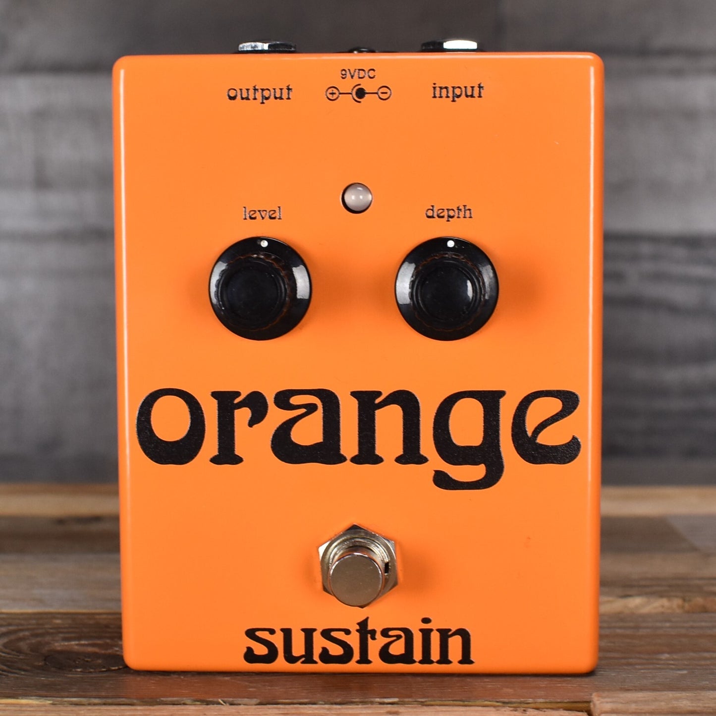 Pre-Owned Orange Sustain