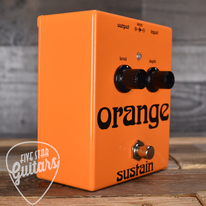 Pre-Owned Orange Sustain