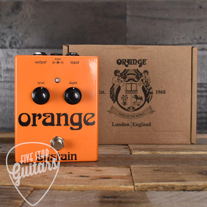 Pre-Owned Orange Sustain