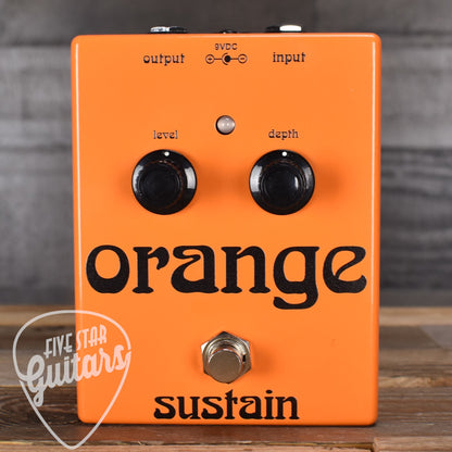 Pre-Owned Orange Sustain