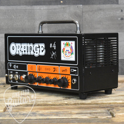 Pre-Owned Orange TT15JR Jim Root Terror