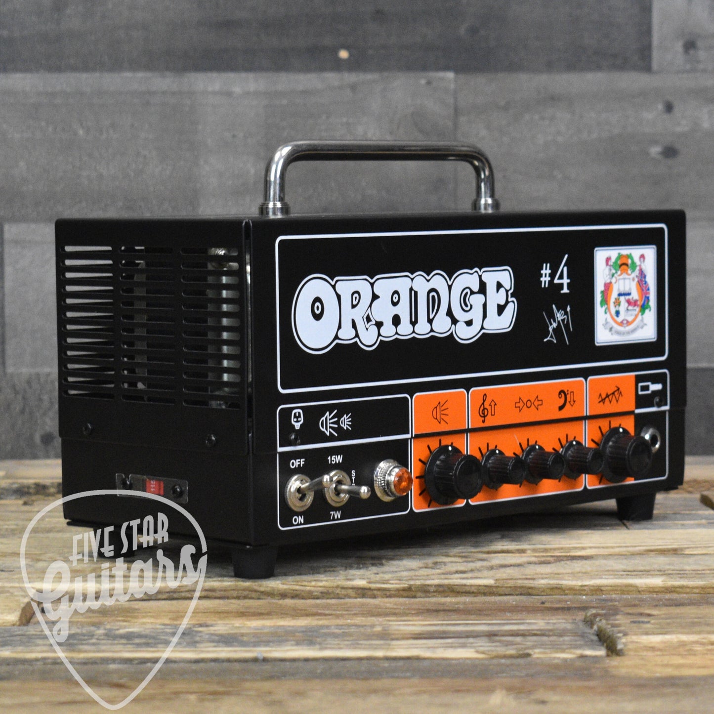 Pre-Owned Orange TT15JR Jim Root Terror