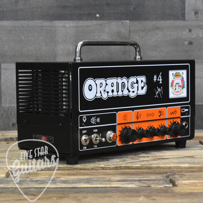 Pre-Owned Orange TT15JR Jim Root Terror