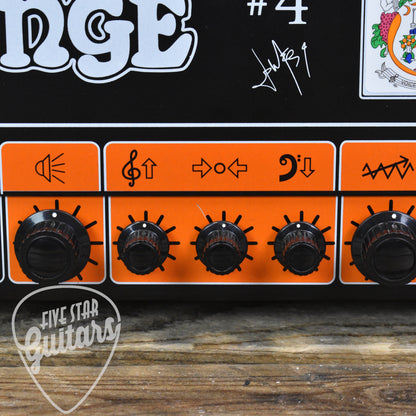 Pre-Owned Orange TT15JR Jim Root Terror